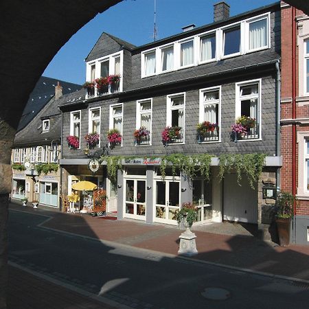 Hotel Garni Kaiserpfalz Goslar Luaran gambar