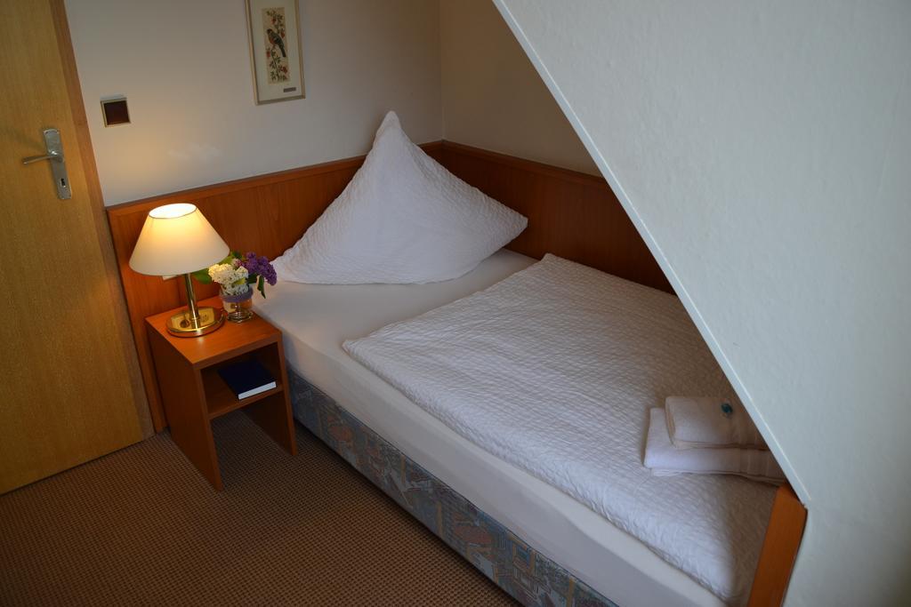 Hotel Garni Kaiserpfalz Goslar Luaran gambar