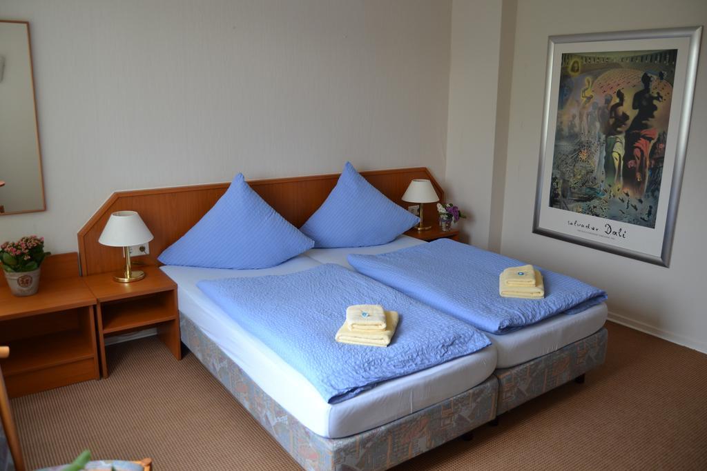 Hotel Garni Kaiserpfalz Goslar Luaran gambar