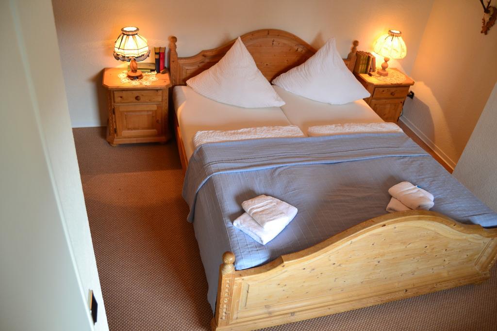 Hotel Garni Kaiserpfalz Goslar Luaran gambar