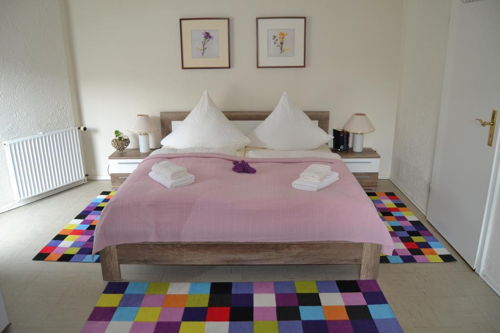 Hotel Garni Kaiserpfalz Goslar Luaran gambar