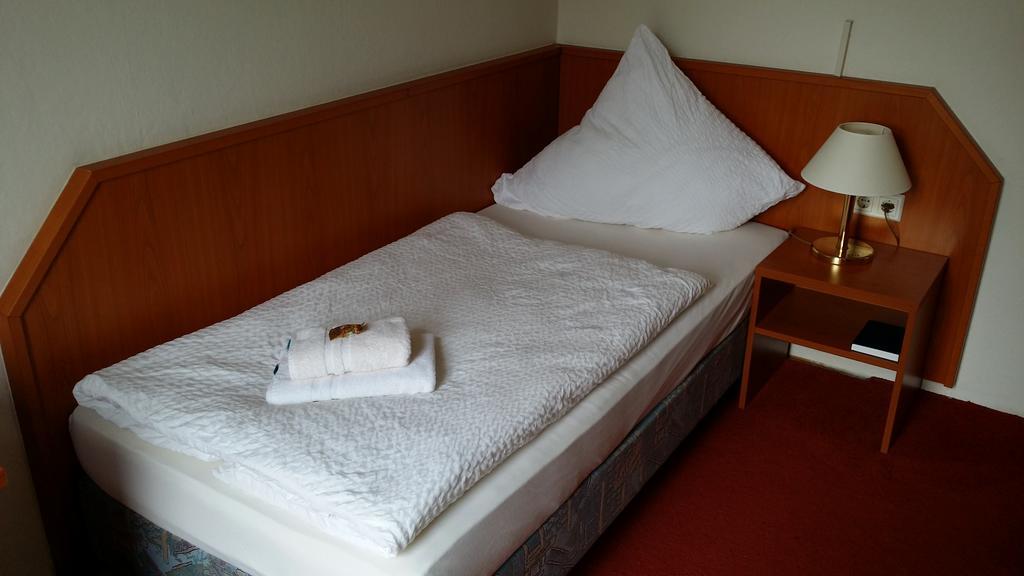 Hotel Garni Kaiserpfalz Goslar Luaran gambar