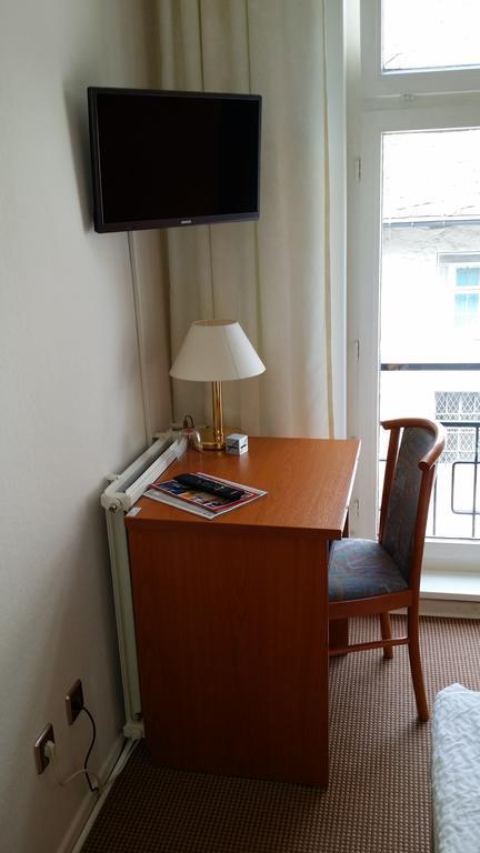 Hotel Garni Kaiserpfalz Goslar Luaran gambar