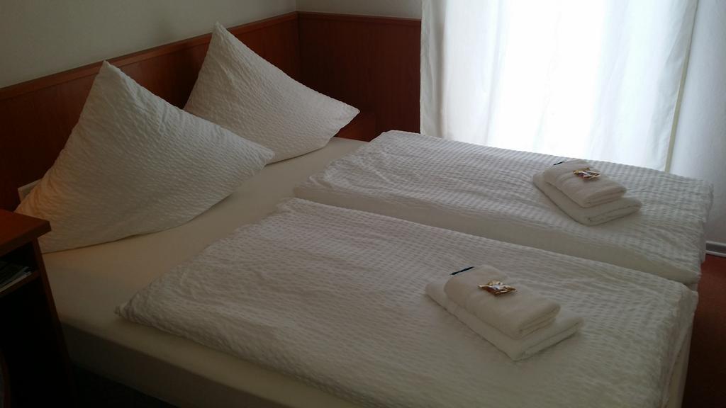 Hotel Garni Kaiserpfalz Goslar Luaran gambar