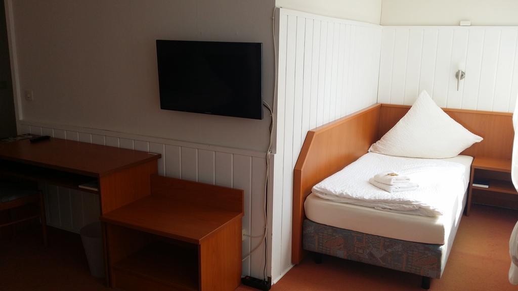Hotel Garni Kaiserpfalz Goslar Luaran gambar