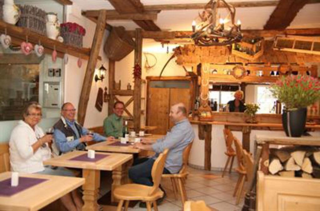 Hotel Garni Kaiserpfalz Goslar Luaran gambar