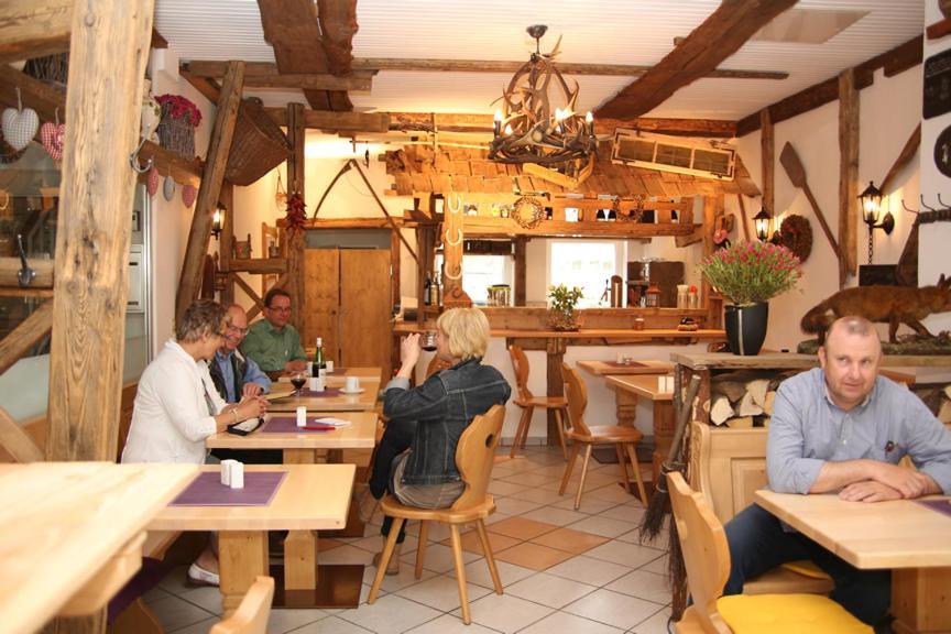 Hotel Garni Kaiserpfalz Goslar Luaran gambar