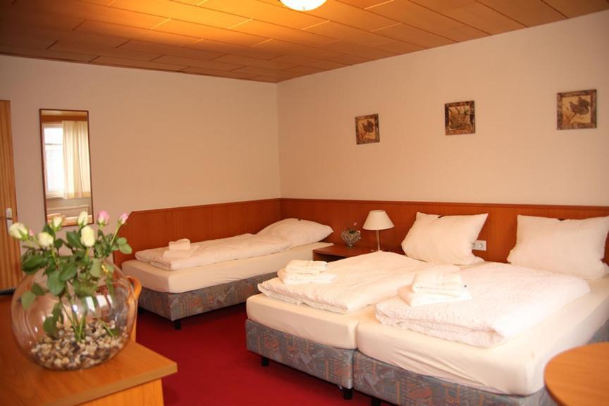 Hotel Garni Kaiserpfalz Goslar Luaran gambar