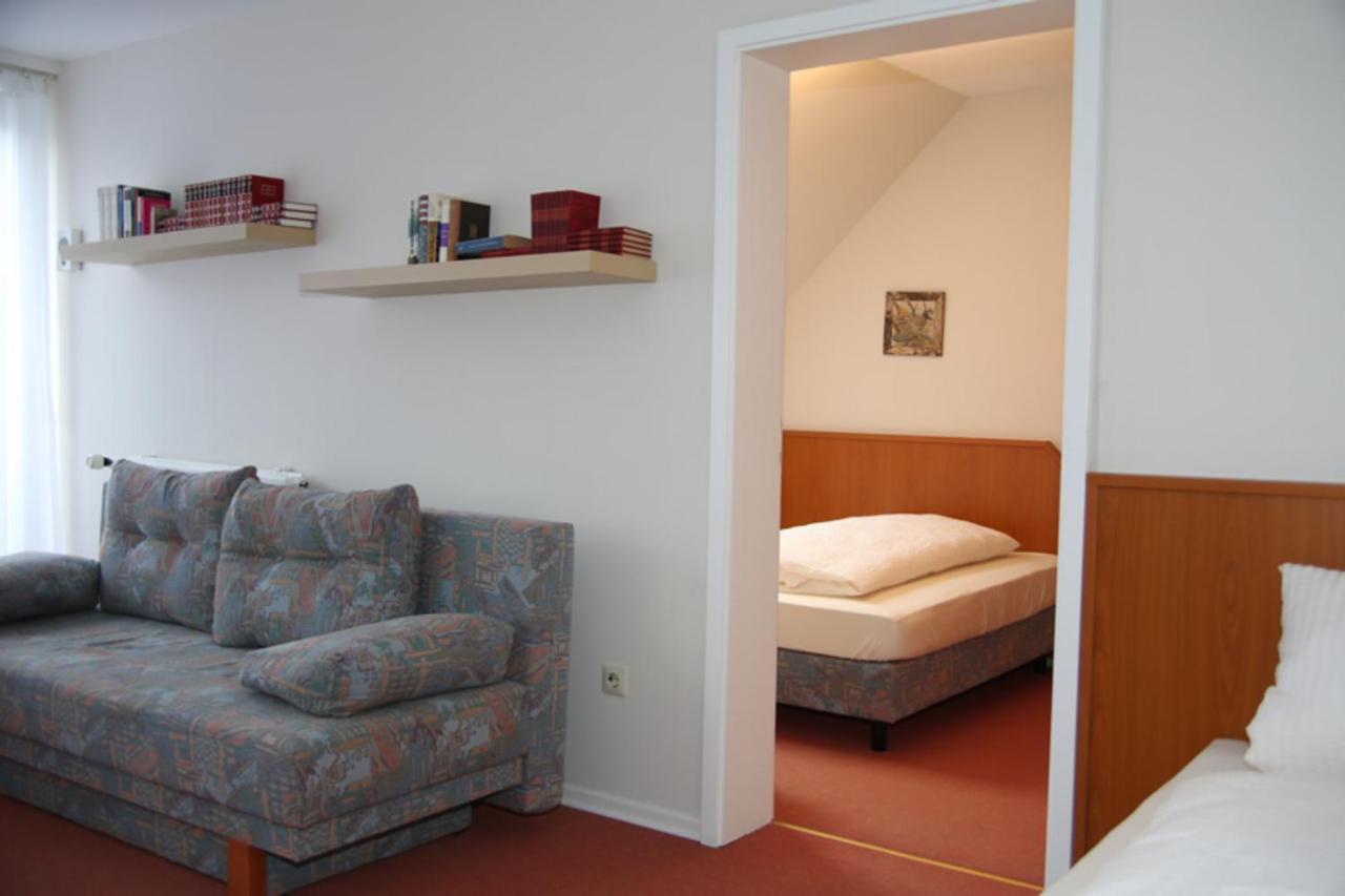 Hotel Garni Kaiserpfalz Goslar Bilik gambar