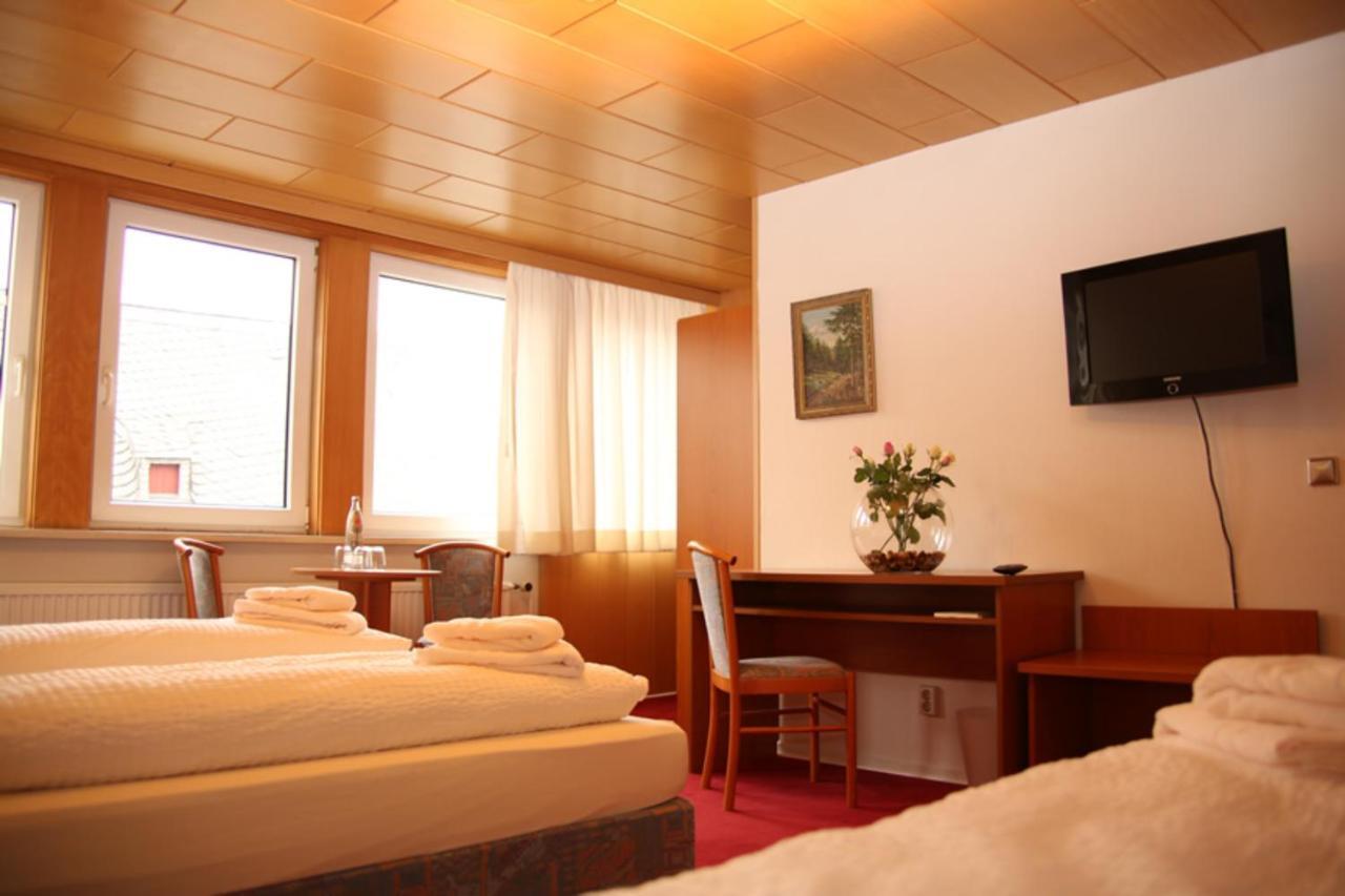 Hotel Garni Kaiserpfalz Goslar Bilik gambar