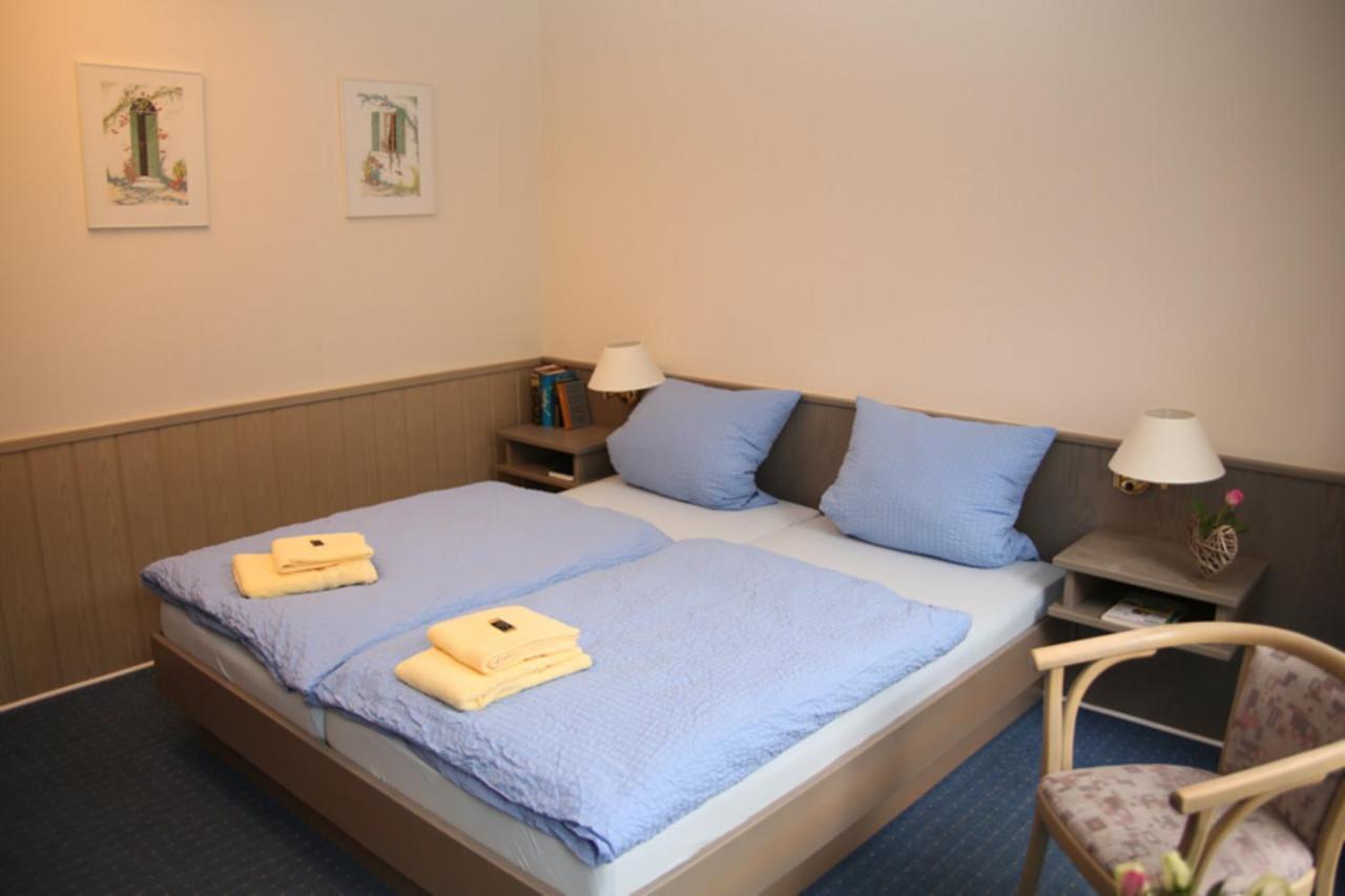 Hotel Garni Kaiserpfalz Goslar Bilik gambar