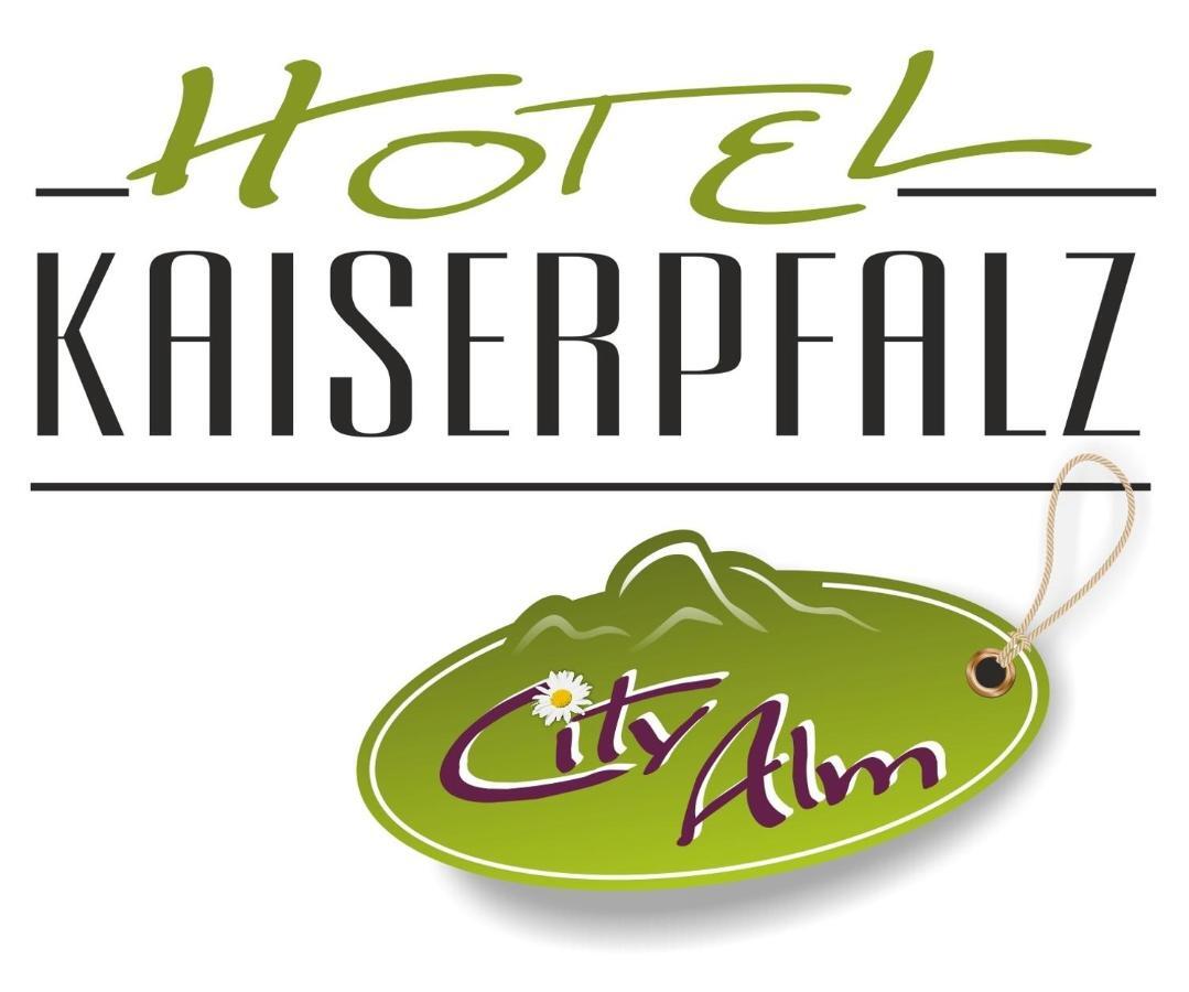 Hotel Garni Kaiserpfalz Goslar Luaran gambar