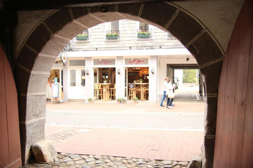 Hotel Garni Kaiserpfalz Goslar Luaran gambar
